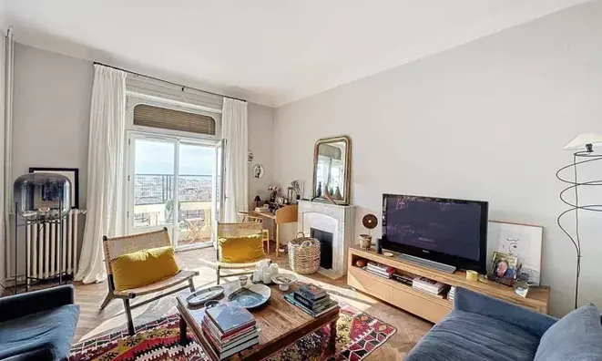 Недвижимость Villa République Cannes: 7