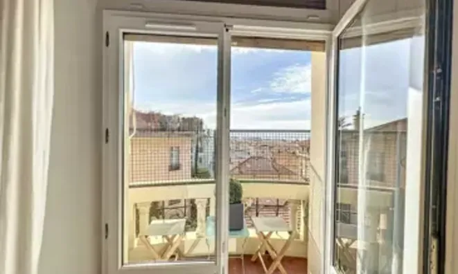 Недвижимость Villa République Cannes: 8