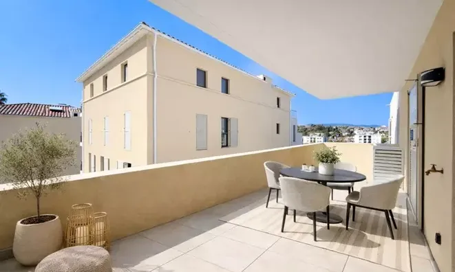 Недвижимость Villa Petit Juas: 1