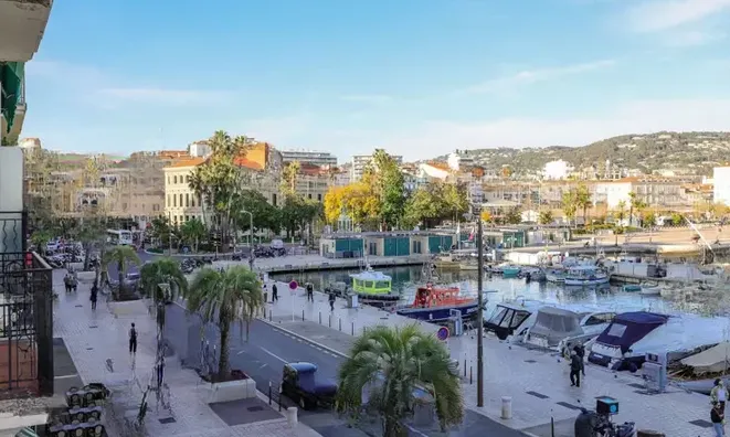 Недвижимость Villa Suquet Cannes: 13