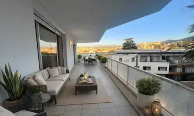 Недвижимость Villa Californie: 2