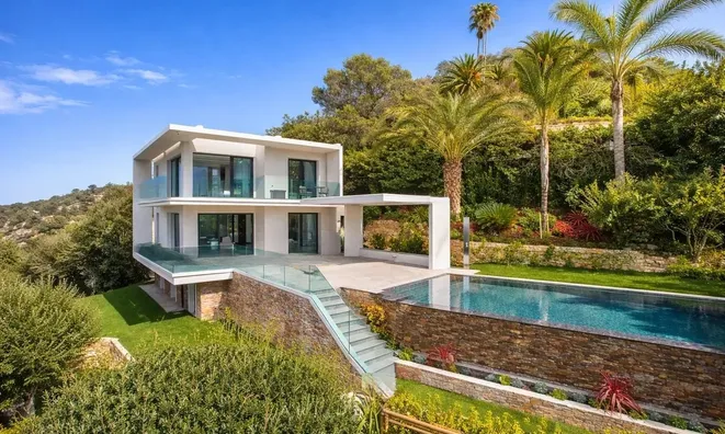 Недвижимость Villa Cannes: 1