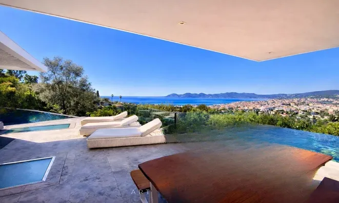 Недвижимость Villa Cannes: 2
