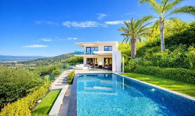 Недвижимость Villa Cannes: 7