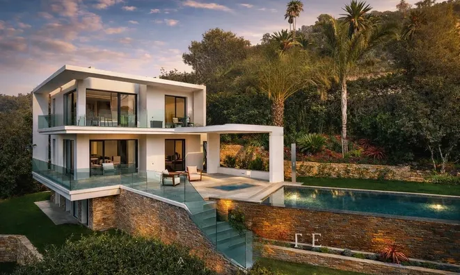 Недвижимость Villa Cannes: 9