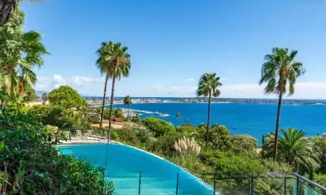 Недвижимость Villa Cannes Croix des Gardes: 1