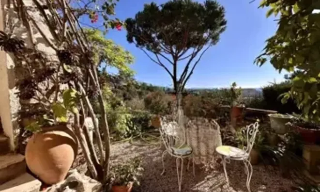 Недвижимость Villa Croix des Gardes: 11