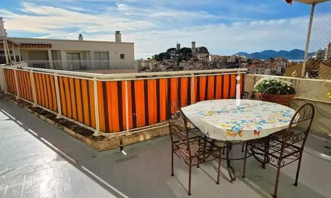 Недвижимость Villa Cannes Petit Juas: 1