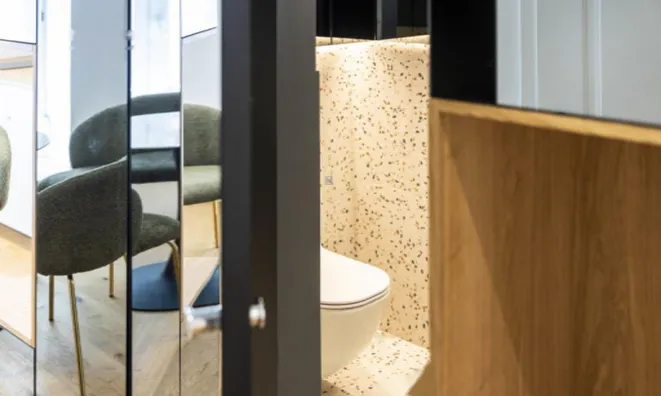 Недвижимость Дом с террасой на площади Тартини: 10