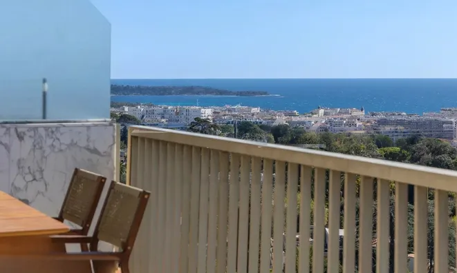 Недвижимость Villa Carnot Cannes: 22