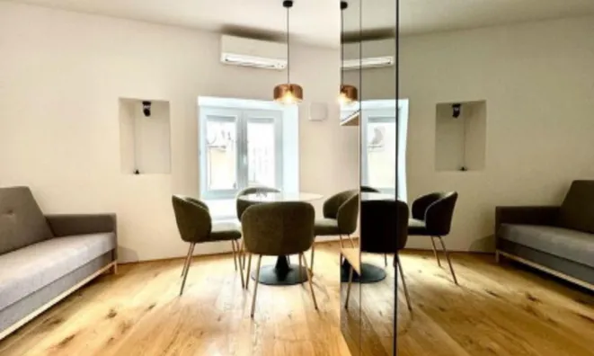 Недвижимость Дом с террасой на площади Тартини: 15