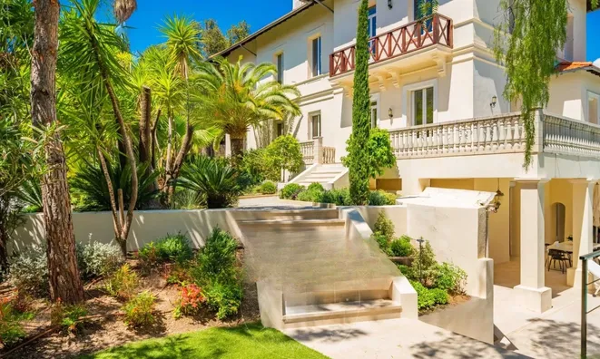 Недвижимость Villa Cannes République: 1