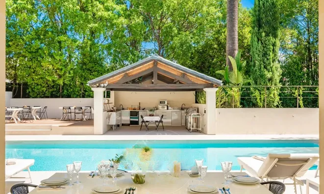 Недвижимость Villa Cannes République: 2