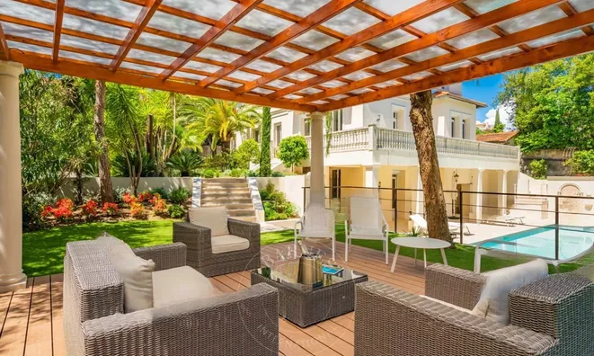 Недвижимость Villa Cannes République: 3