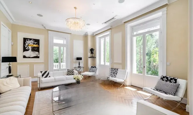 Недвижимость Villa Cannes République: 4