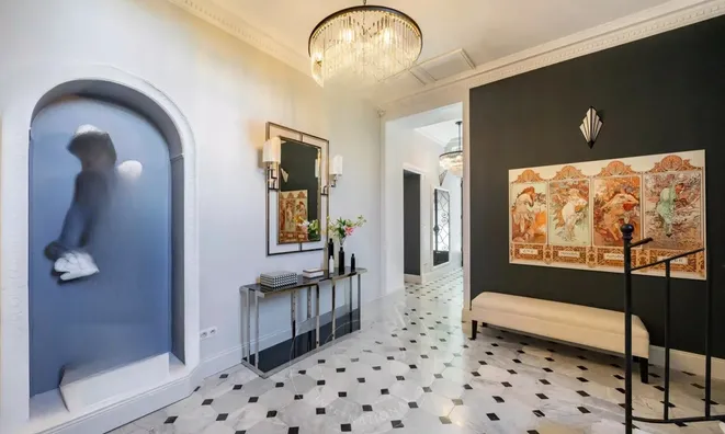 Недвижимость Villa Cannes République: 8