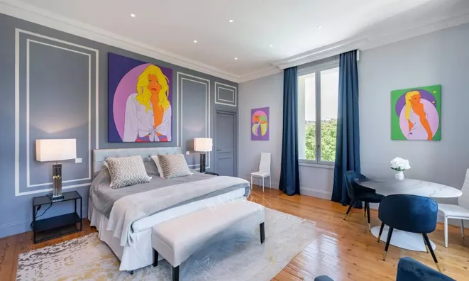 Недвижимость Villa Cannes République: 9