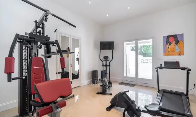 Недвижимость Villa Cannes République: 24