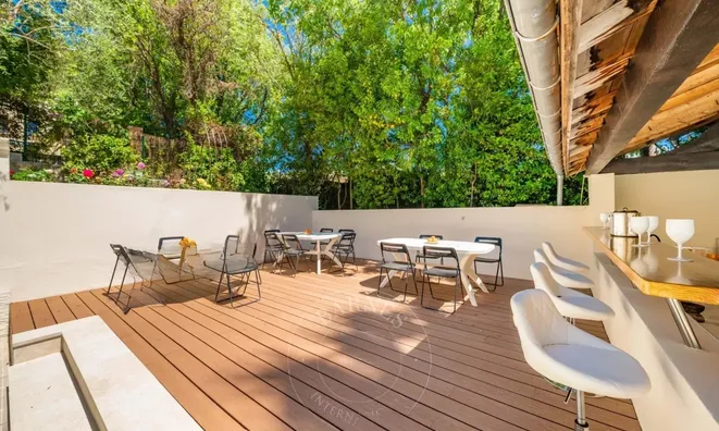 Недвижимость Villa Cannes République: 28