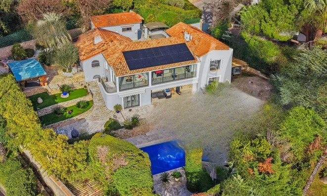 Недвижимость Villa Cannes: 1