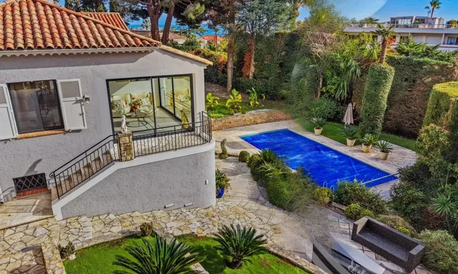 Недвижимость Villa Cannes: 4