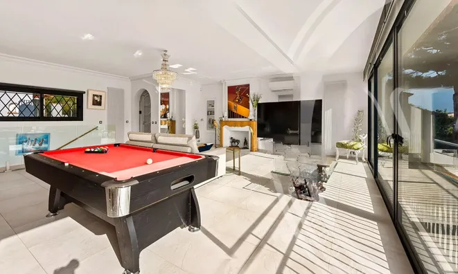 Недвижимость Villa Cannes: 25
