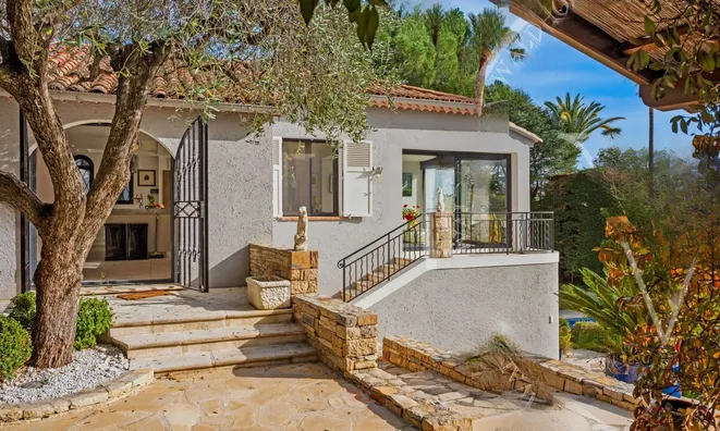 Недвижимость Villa Cannes: 38