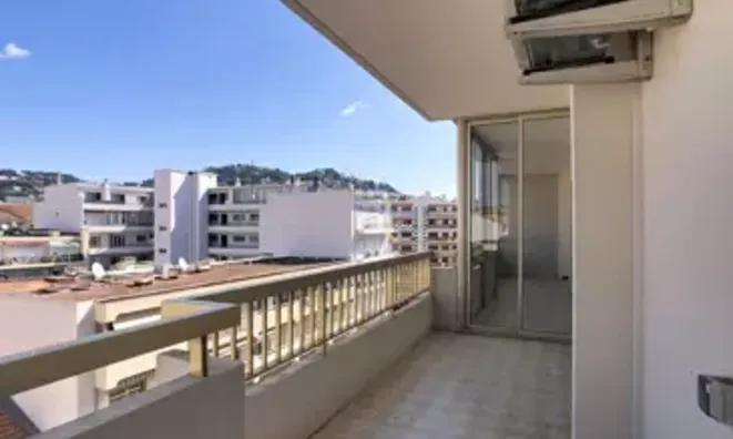 Недвижимость House Cannes Centre-Ville: 5