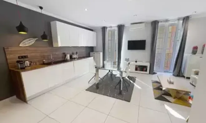 Недвижимость House Cannes Centre-Ville: 3