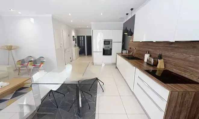 Недвижимость House Cannes Centre-Ville: 4