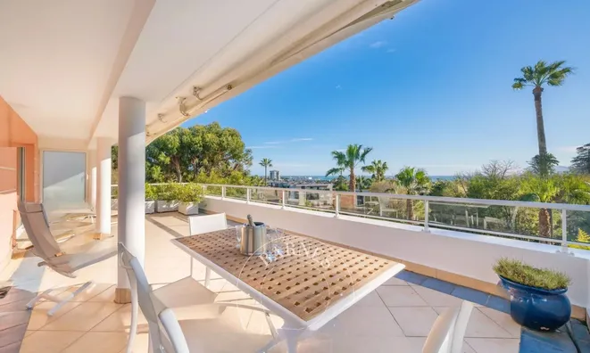 Недвижимость Villa Cannes Californie: 4