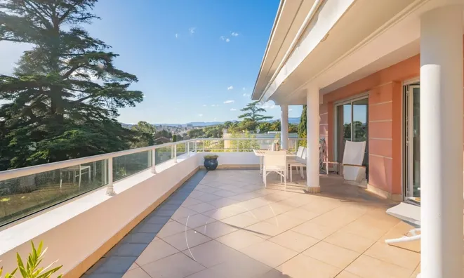 Недвижимость Villa Cannes Californie: 5