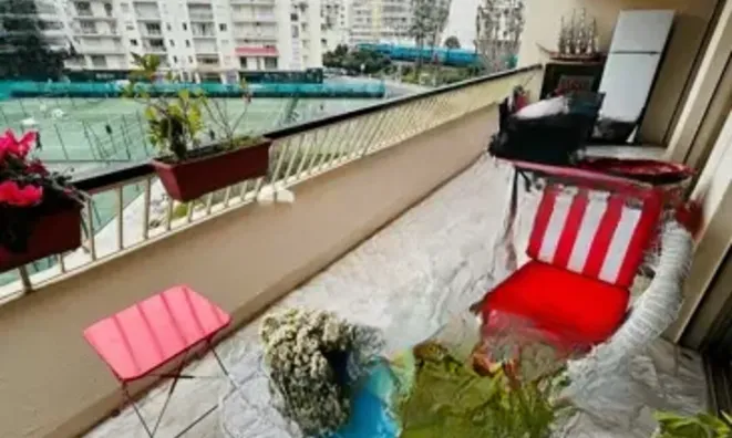 Недвижимость Villa Pointe Croisette: 6