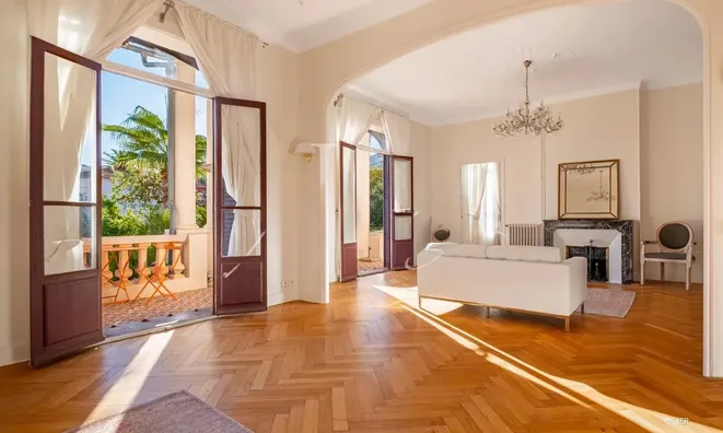 Недвижимость Villa Carnot Cannes: 3
