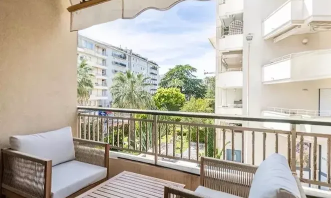 Недвижимость Villa Cannes Californie: 10