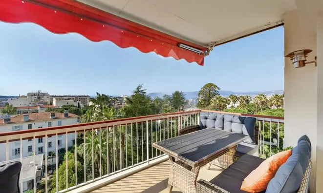 Недвижимость Villa Pointe Croisette: 2