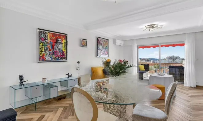 Недвижимость Villa Pointe Croisette: 5