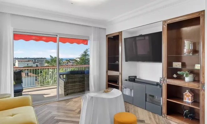 Недвижимость Villa Pointe Croisette: 6