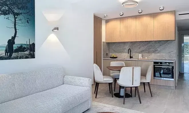 Недвижимость Villa Cannes Centre-ville: 4