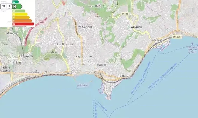 Недвижимость Residence Cannes Centre-ville: 10