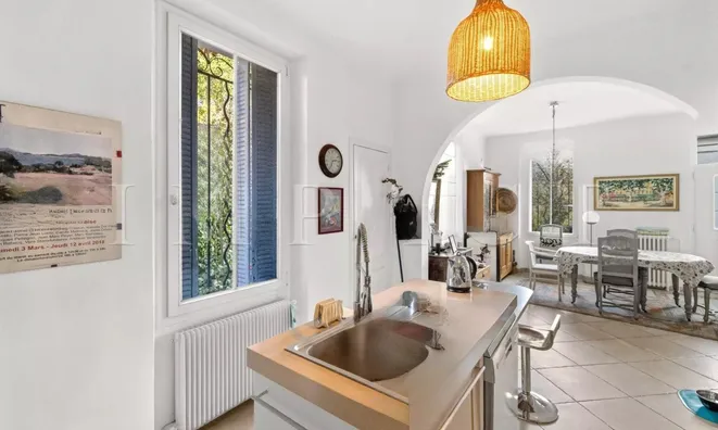 Недвижимость Villa Petit Juas: 5