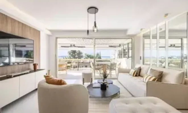 Недвижимость Apartment Cannes Centreville: 2