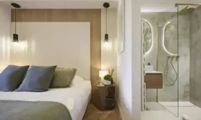 Недвижимость Apartment Cannes Centreville: 6