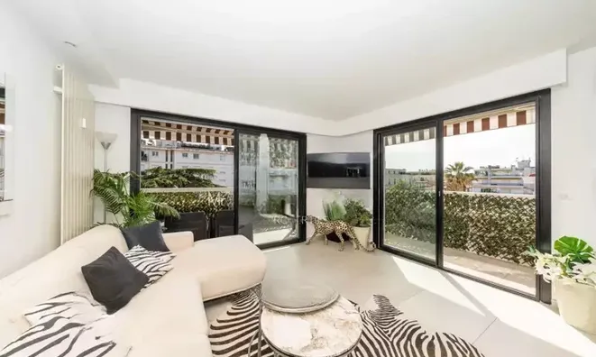Недвижимость Villa Cannes Centre-Ville: 4