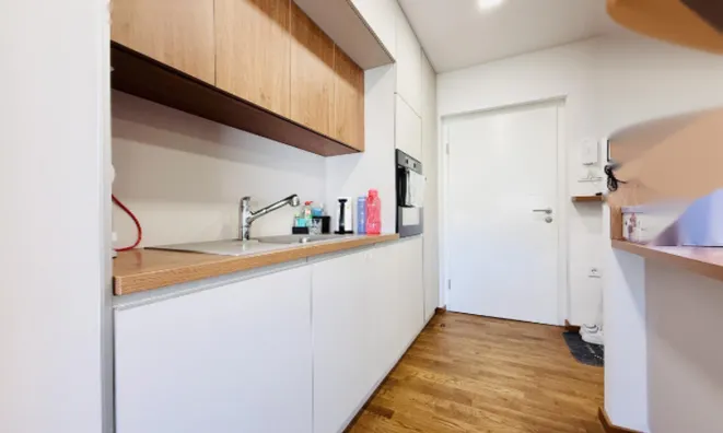 Недвижимость Двухкомнатная квартира на Повшетовой улице: 2