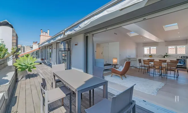 Недвижимость Villa Suquet Cannes: 1