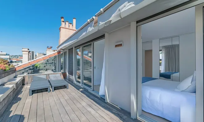 Недвижимость Villa Suquet Cannes: 5
