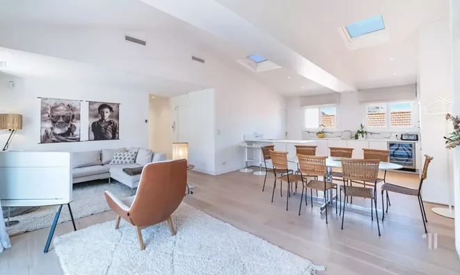 Недвижимость Villa Suquet Cannes: 8