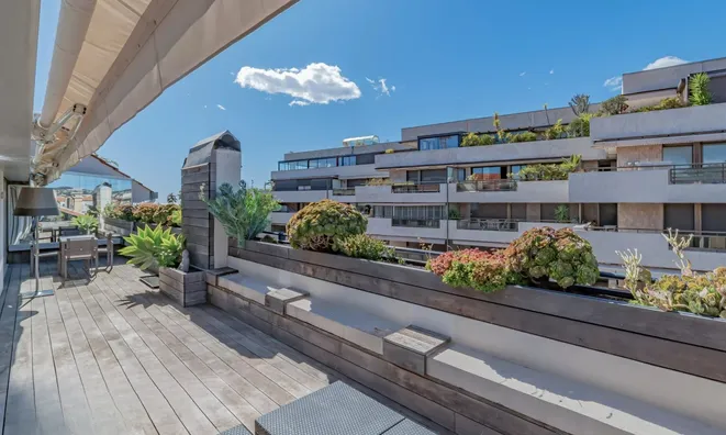 Недвижимость Villa Suquet Cannes: 9