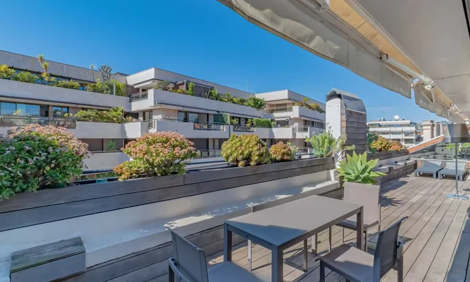 Недвижимость Villa Suquet Cannes: 11